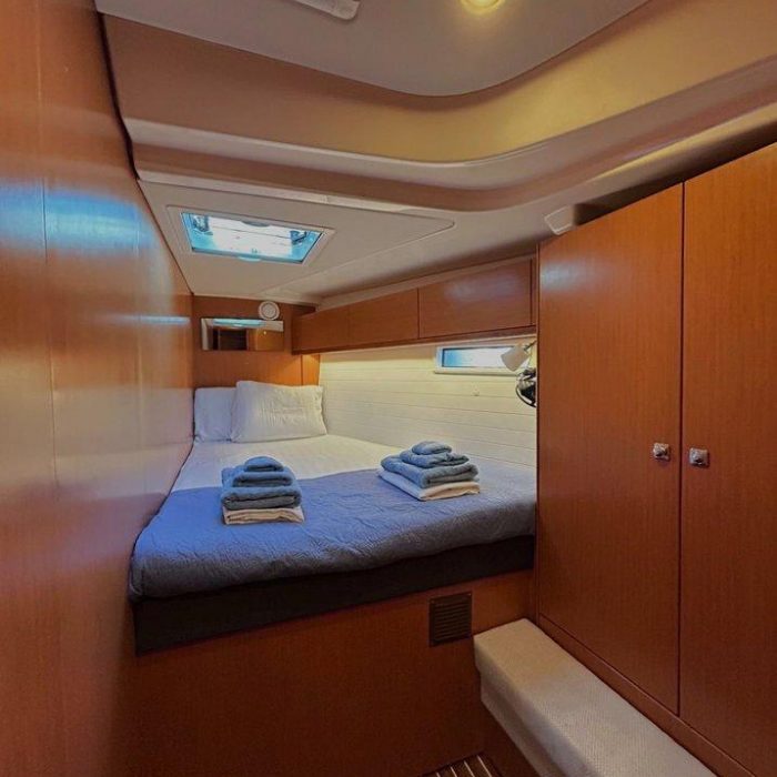 Lina | Bavaria cruiser 51 photo 16