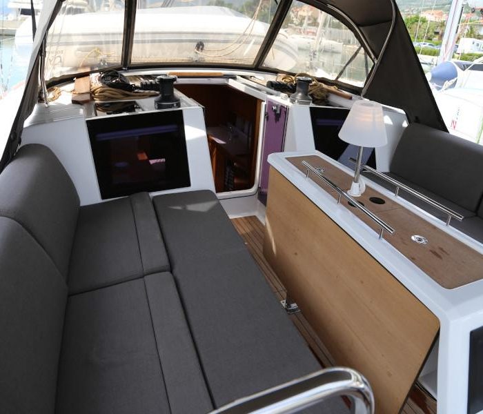 Sea  Hawk | Dufour 460 Grand Large photo 11