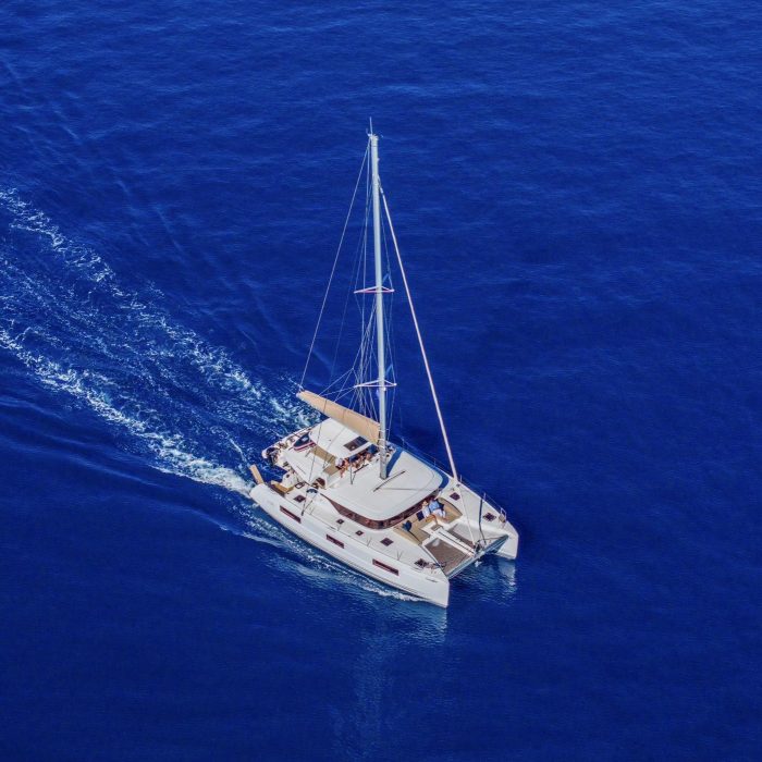 Maestro | Lagoon 46 photo 1