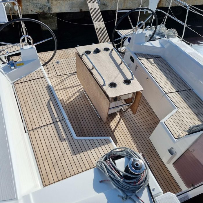 Hadar | Oceanis 40.1 photo 4