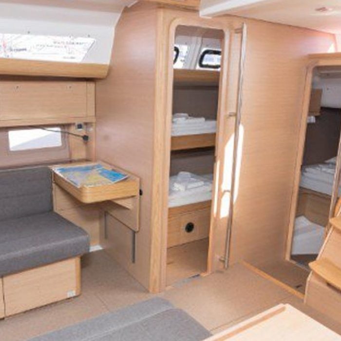 Jana | Dufour 512 Grand Large photo 4