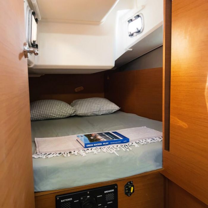 Little Tony | Sun Odyssey 410 photo 17