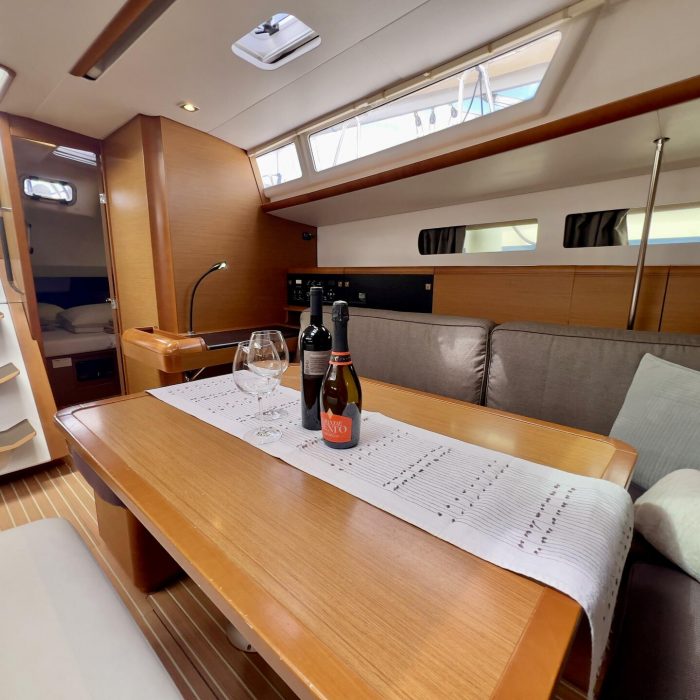 Malin II | Sun Odyssey 479 photo 2