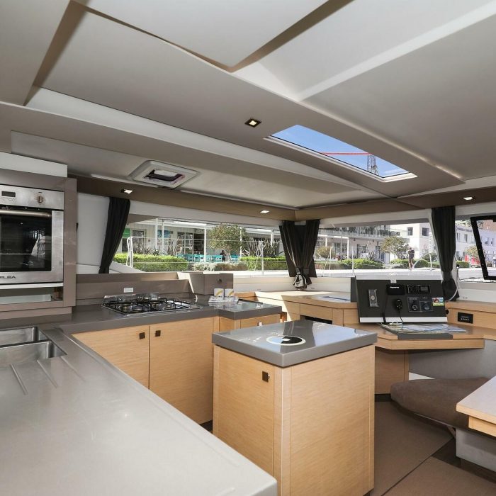 Tamara V | Fountaine Pajot Saona 47 Quintet photo 26