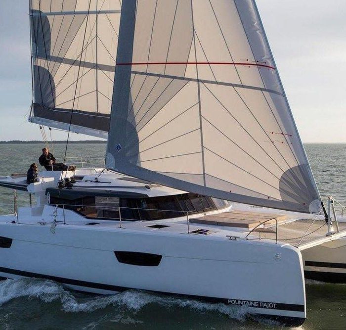 Nefeli | Fountaine Pajot Saona 47 Quintet photo 1