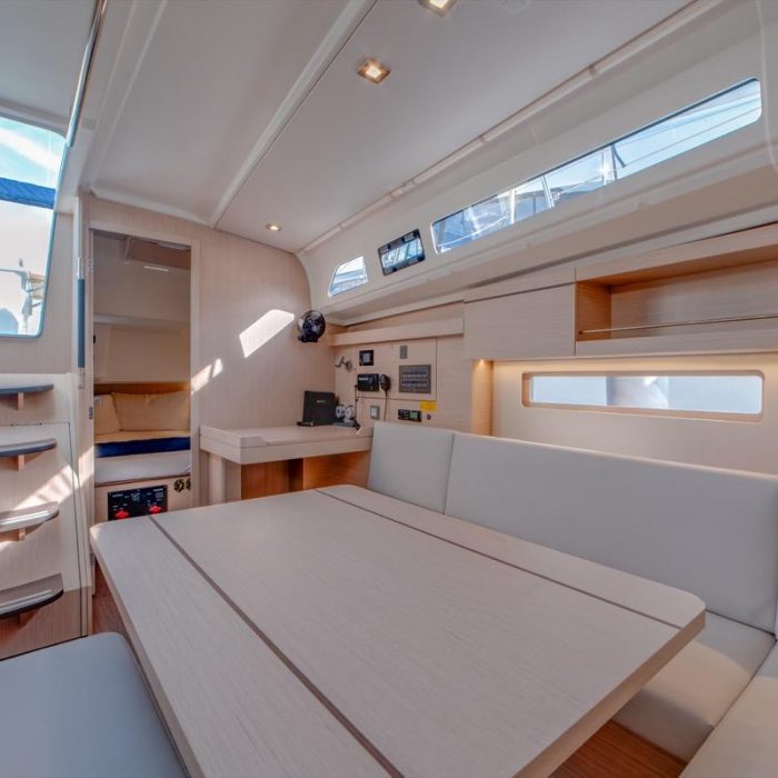 Maverick | Oceanis 40.1 photo 29