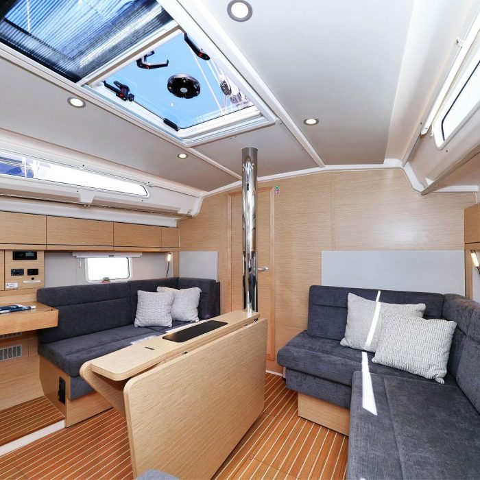 Quintessence | Hanse 418 photo 12