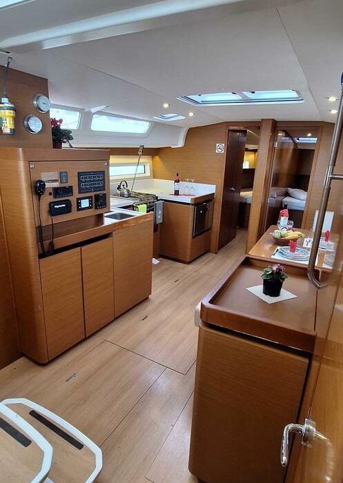 Sun Odyssey 490 | Sun Odyssey 490 photo 10