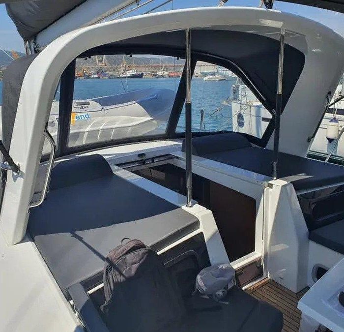 Anemos | Oceanis 46.1 photo 3