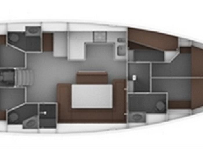 Zaurak | Bavaria Cruiser 50 photo 3