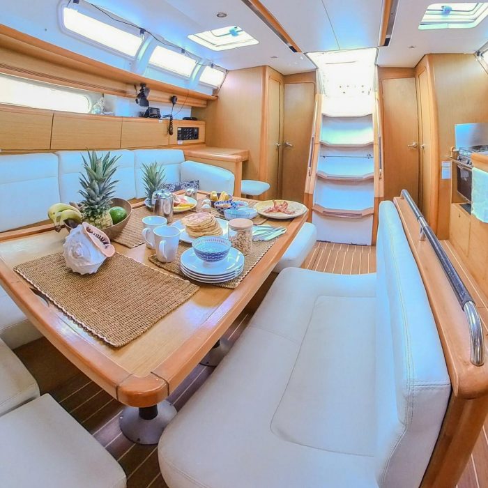 Guji | Sun Odyssey 44 i photo 8