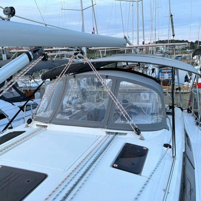 Panda III | Bavaria Cruiser 41 photo 3