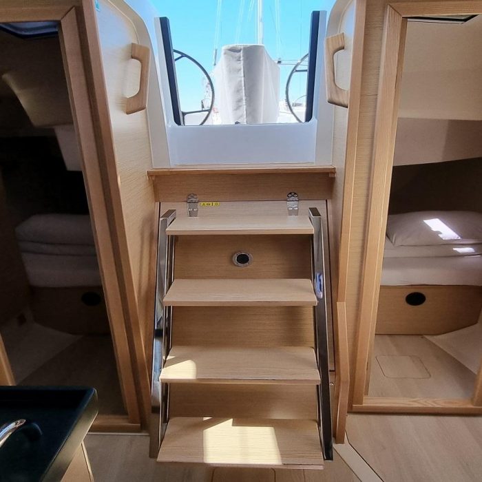 Larod | Hanse 348 photo 9