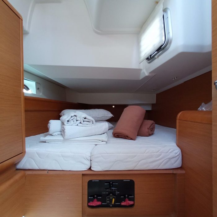 Eternity | Sun Odyssey 409 photo 6 Eternity | Sun Odyssey 409 photo 6