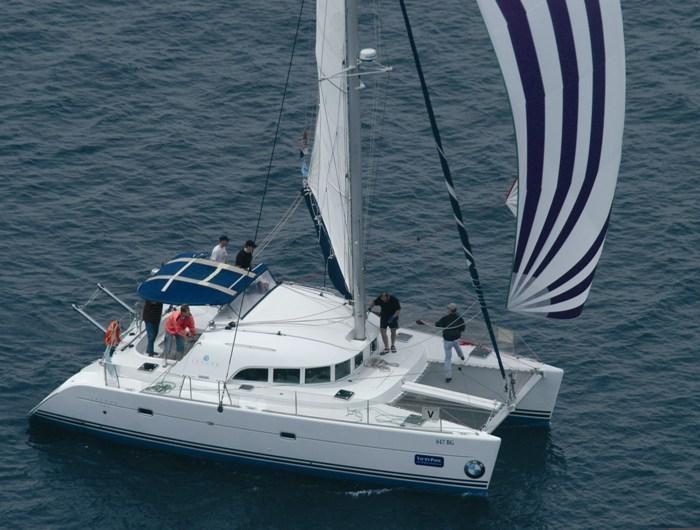 Queen Mia | Lagoon 380 photo 1