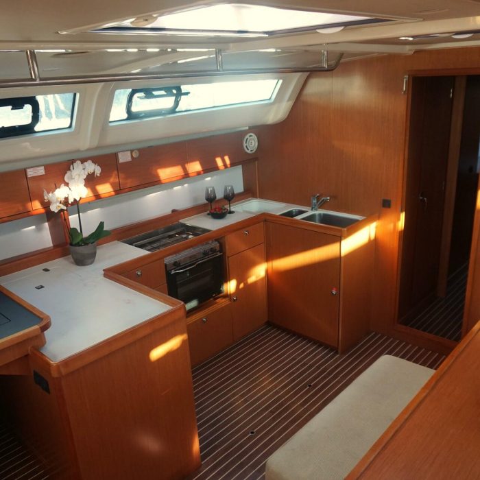 Lina | Bavaria Cruiser 51 photo 13