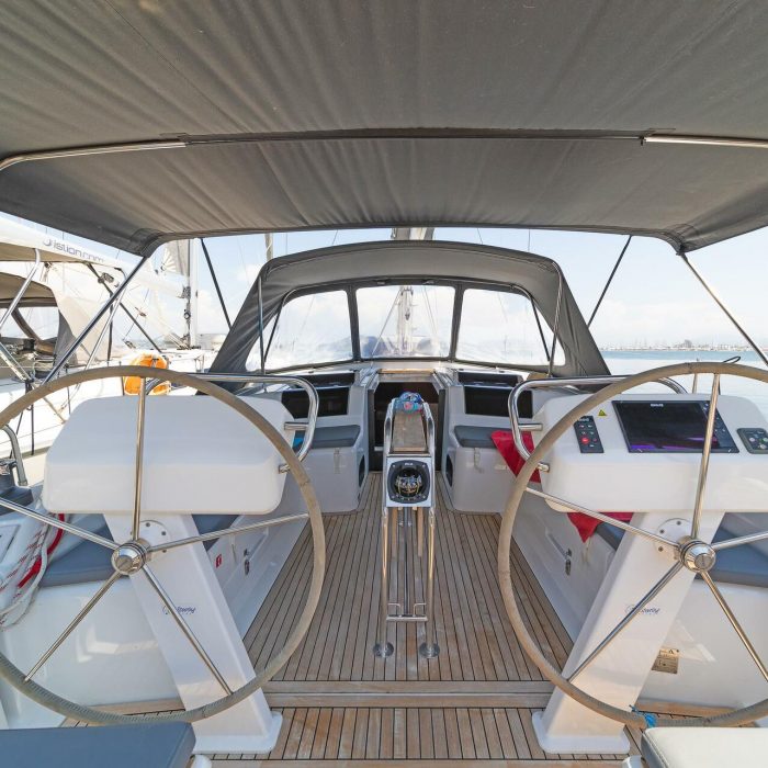 Euphoria | Hanse 458 photo 4