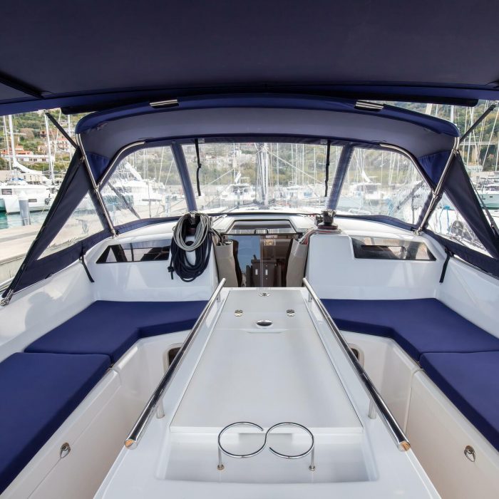 Cupido - Comfort line | Oceanis 40.1 photo 10