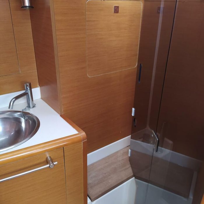 Traveller | Sun Odyssey 409 photo 20