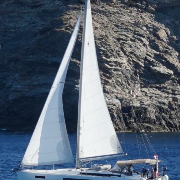 Blue Satellite | Oceanis 46.1 photo 2