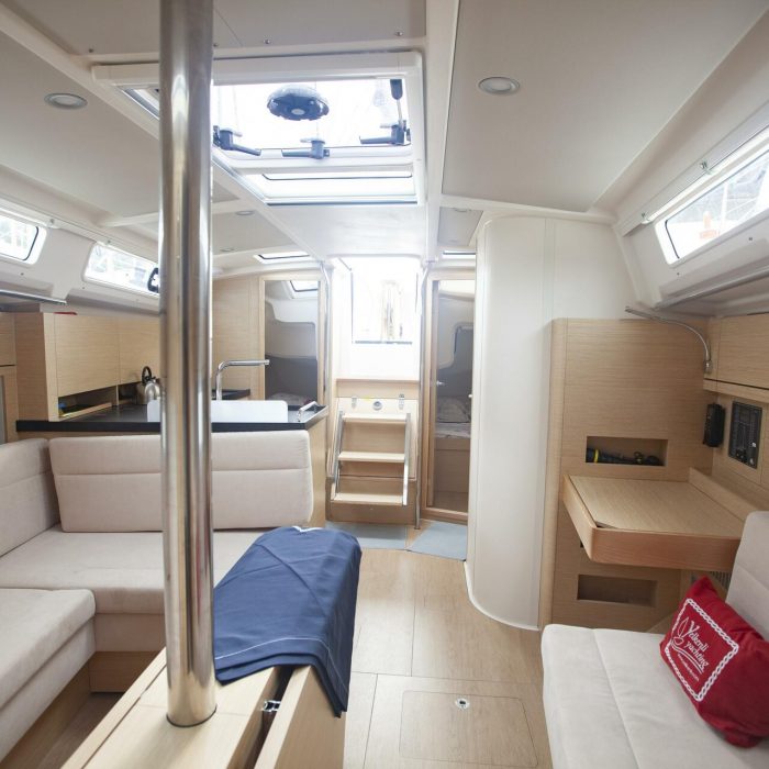 Atlas | Hanse 388 photo 11