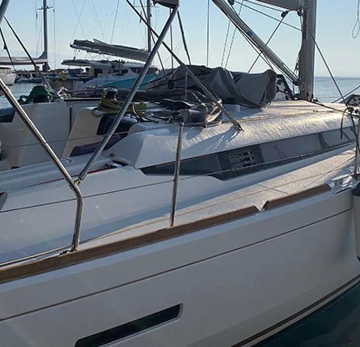 Eternity | Sun Odyssey 409 photo 1 Eternity | Sun Odyssey 409 photo 1