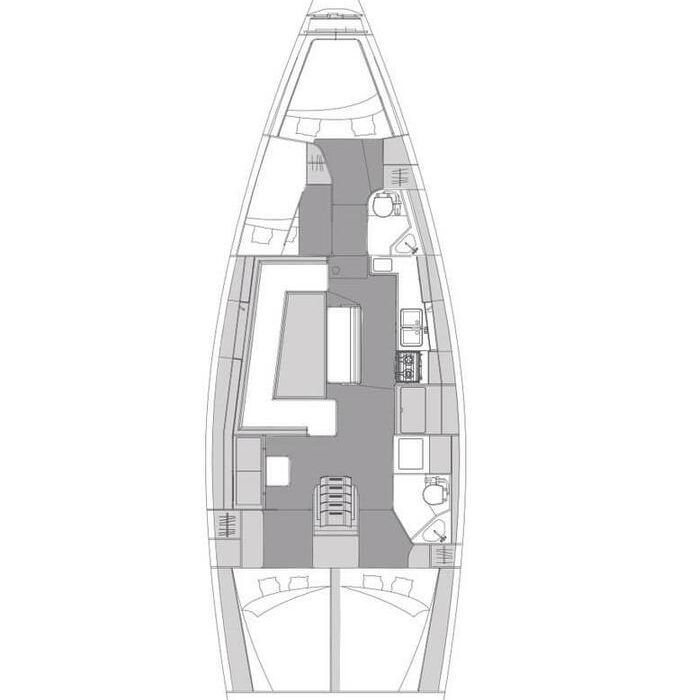 Moon Pearl | Elan 45.1 Impression photo 8