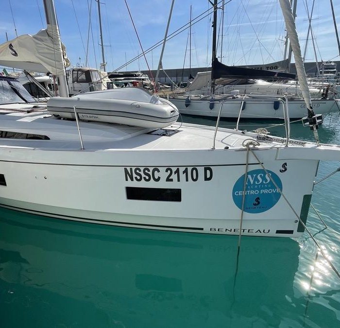 Vela | Oceanis 40.1 photo 9