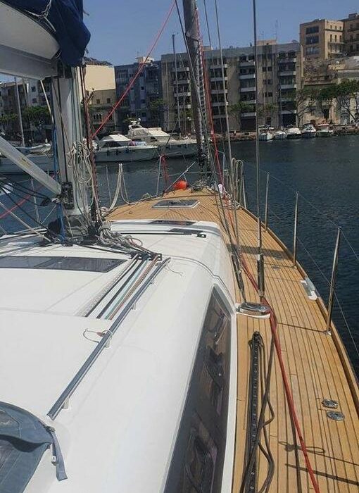 Ultreya | Oceanis 60 - 3 + 1 cab. photo 7