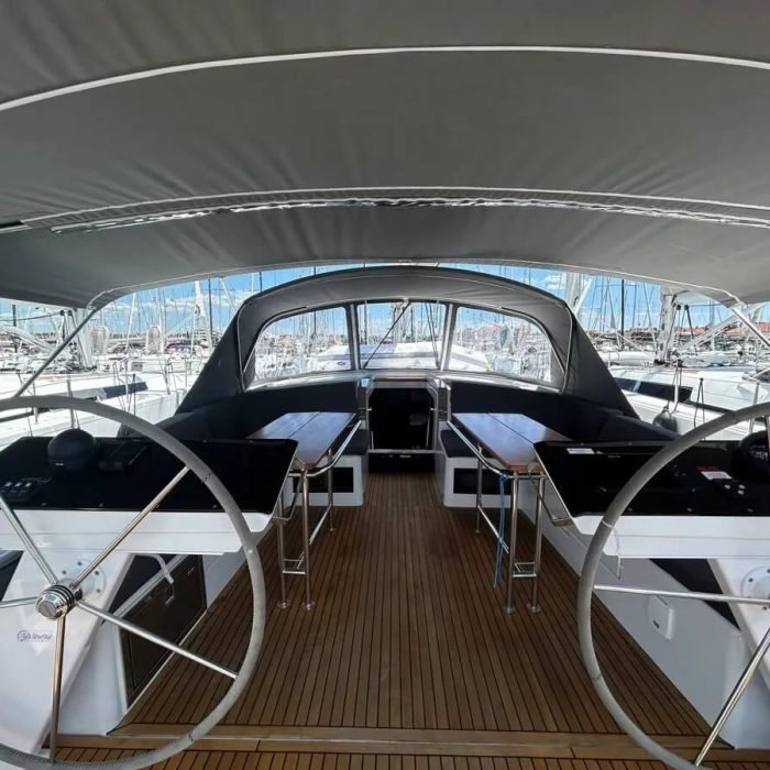 Sea you - OW | Hanse 460 photo 9