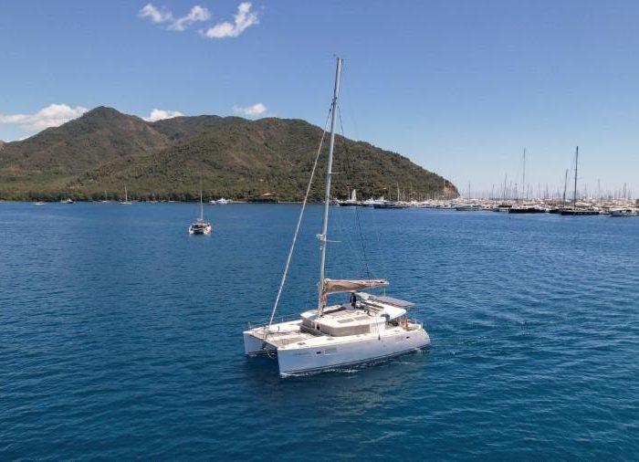 Loryma Sailing | Lagoon 450 photo 36