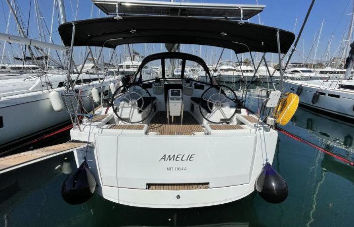 Amelie (Refit 2022) | Sun Odyssey 449 photo 4