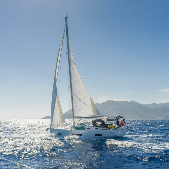 Deniz Derin | Dufour 470 photo 5