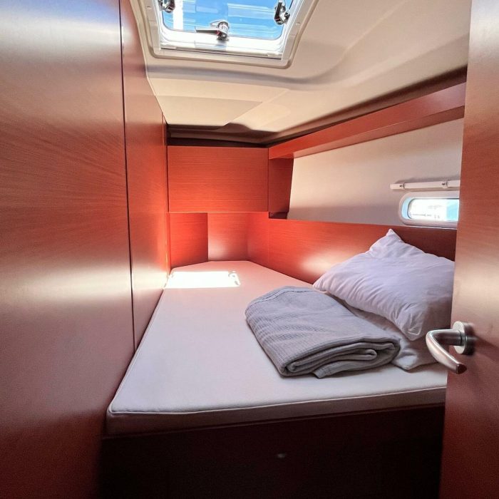 Bellatrix | Hanse 458 photo 5