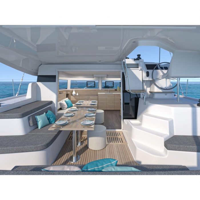 Premium | Lagoon 38 photo 4