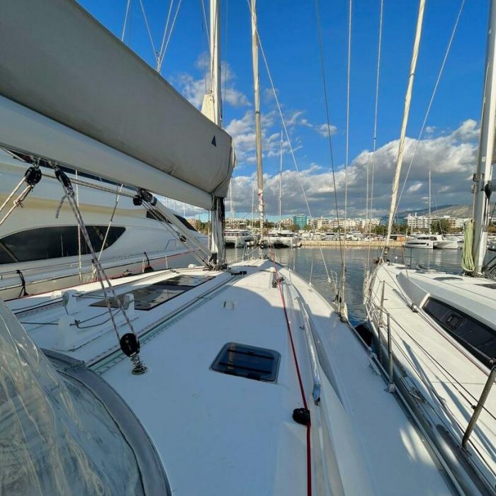 Lina | Bavaria Cruiser 51 photo 3
