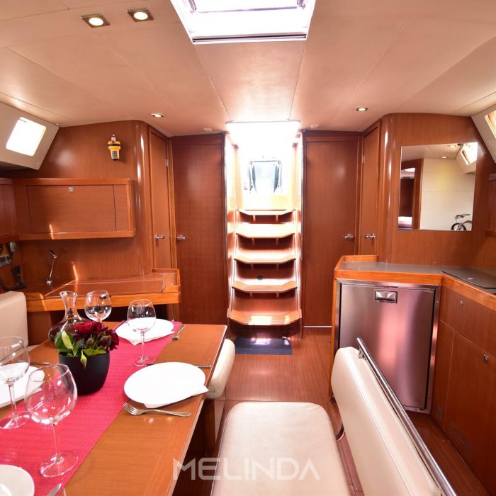 MELINDA-Excellent Condition | Oceanis 45 photo 8 MELINDA-Excellent Condition | Oceanis 45 photo 8