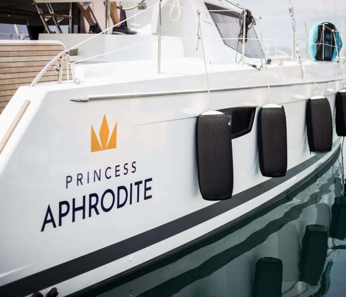 Princess Aphrodite | Saba 50 photo 29