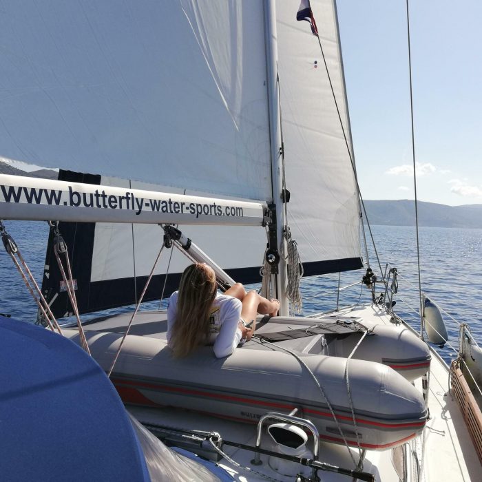 "LADY BUTTERFLY" | Bavaria 40 Cruiser photo 6