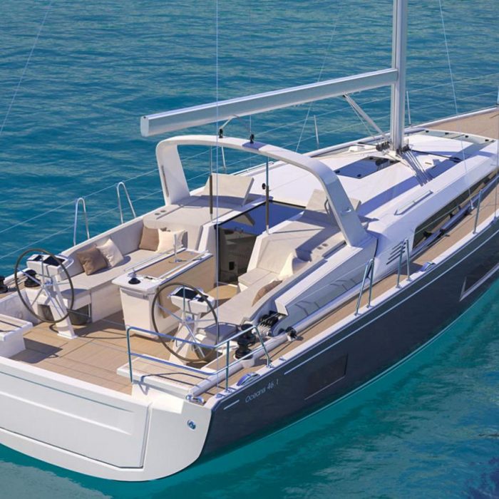 Vento di Mare | Oceanis 46.1 photo 1