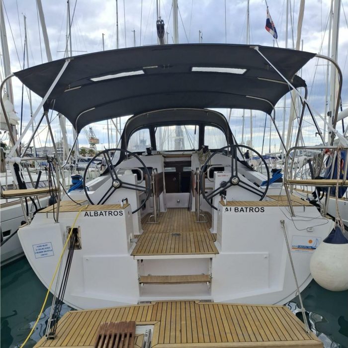 Albatros | Elan Impression 45.1 photo 1