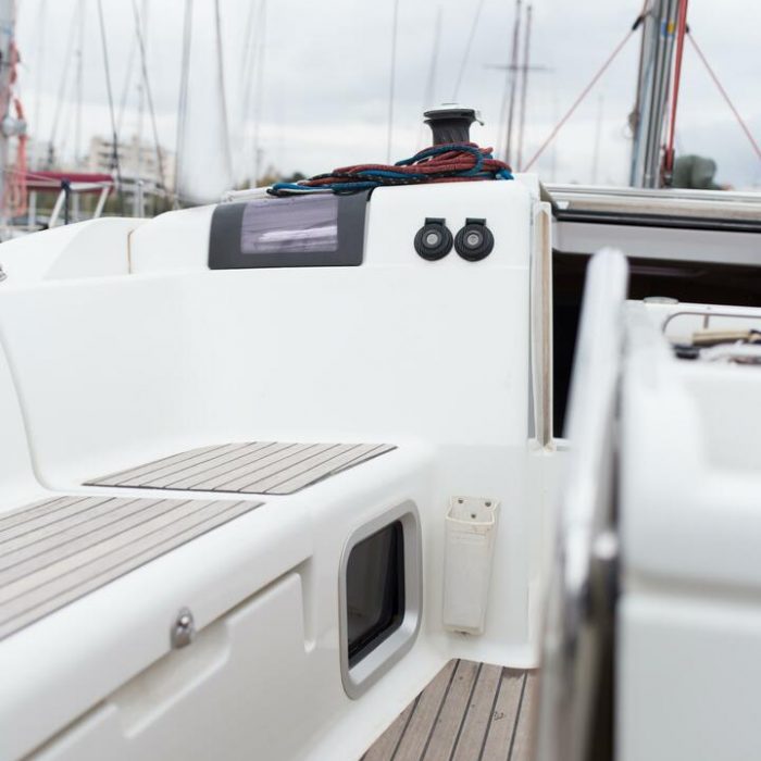 Leonidas | Sun Odyssey 409 photo 6