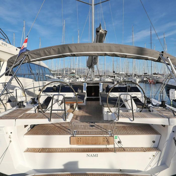 Nami | Hanse 460 photo 4