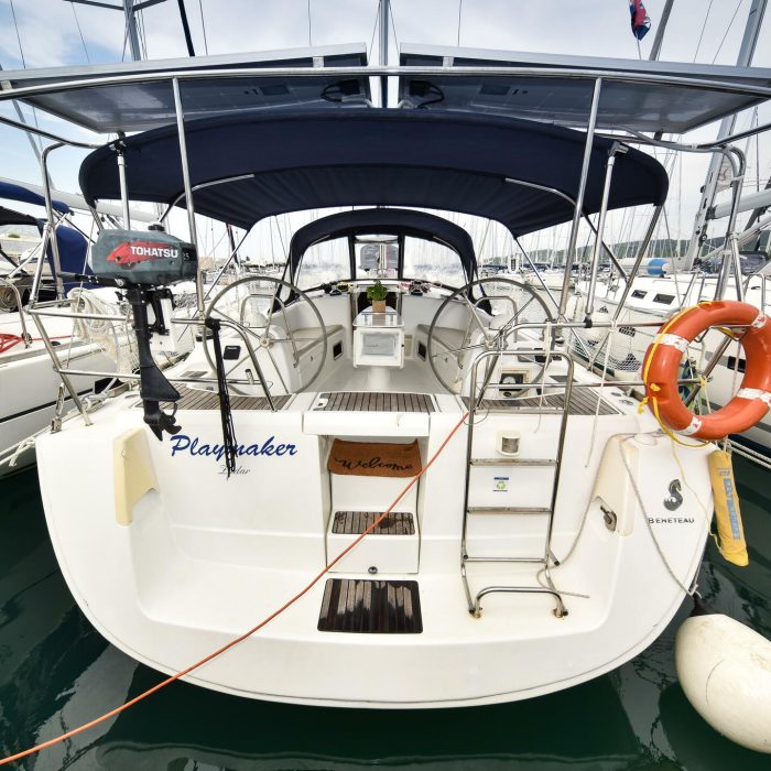 Playmaker | Oceanis 43 photo 7