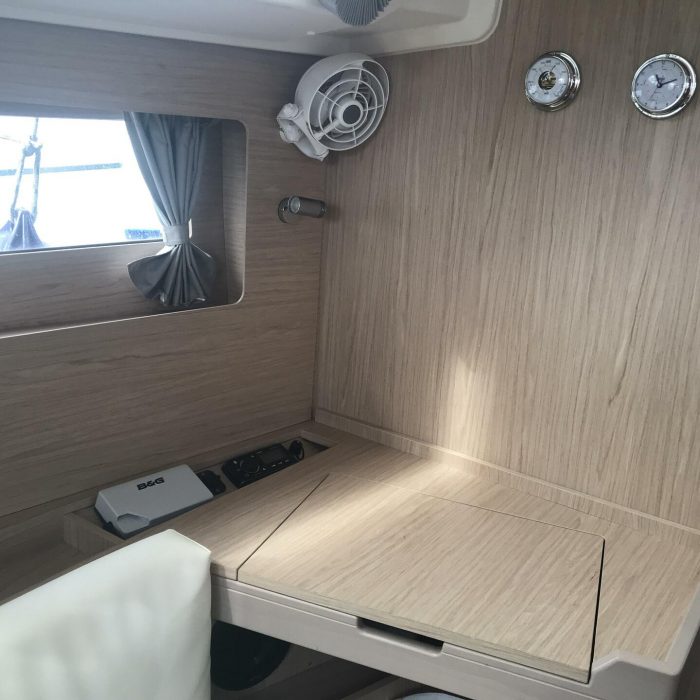 Achemar | Oceanis 41.1 photo 10