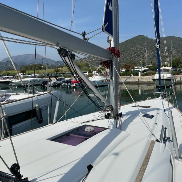 Olga | Sun Odyssey 439 photo 4