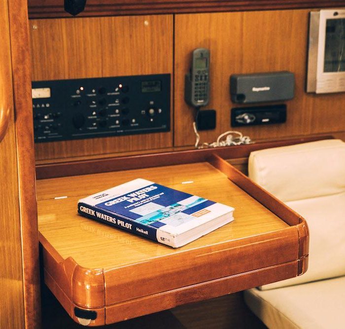 Mila | Sun Odyssey 42 i photo 17