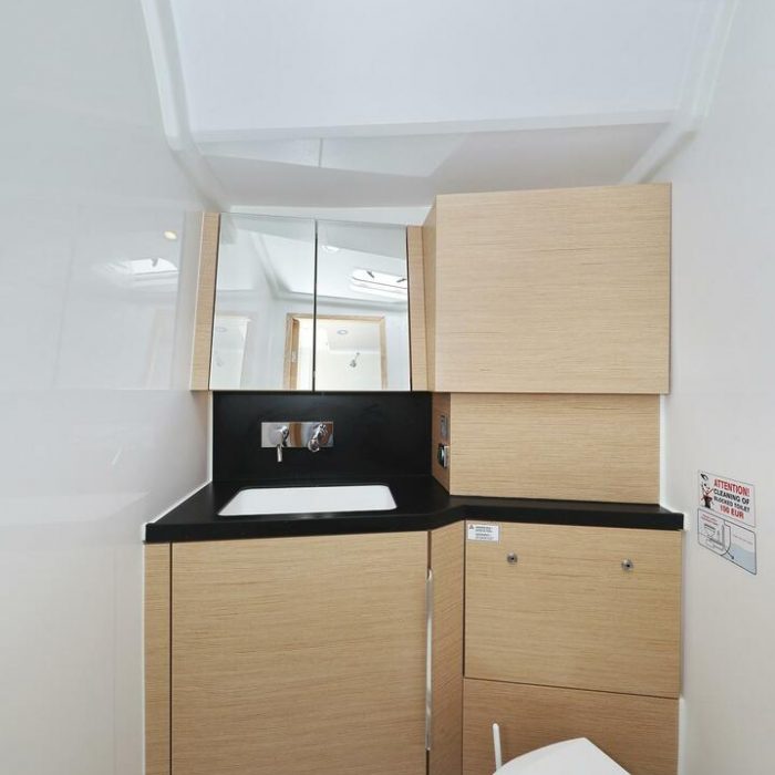 Atmosphere | Hanse 460 photo 20