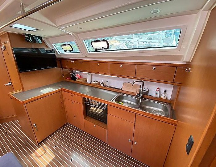 Altair | Bavaria Cruiser 46 photo 28