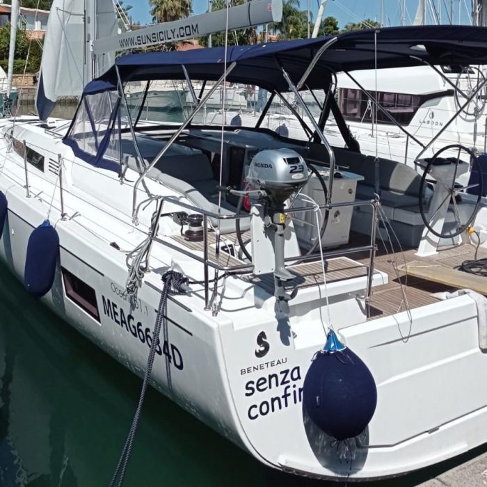 Senza Confini II | Oceanis 51.1 photo 2
